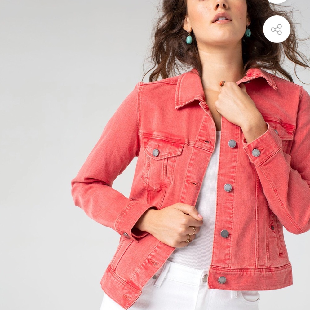 Liverpool Jean jacket